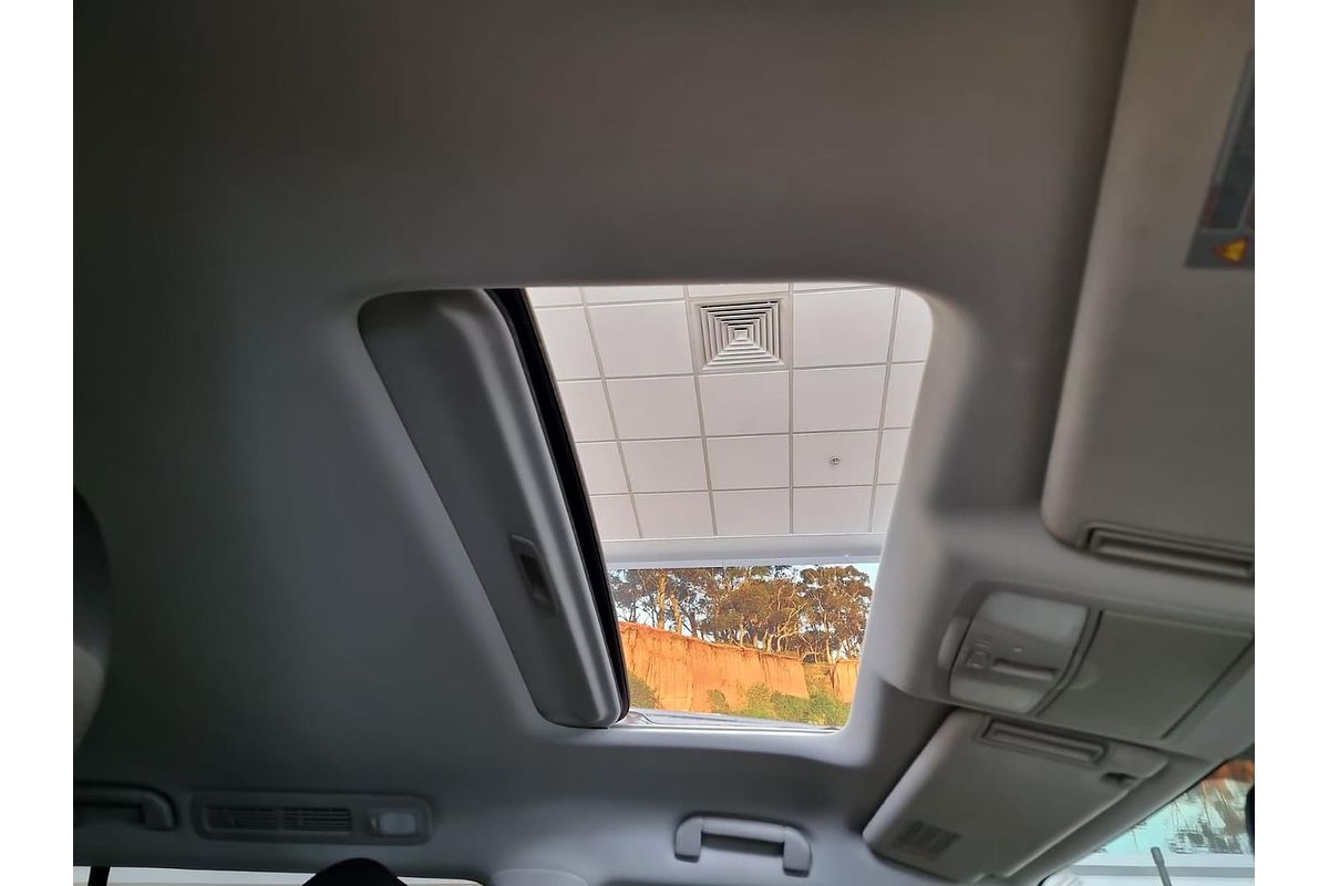 2019 Nissan Patrol Ti Y62