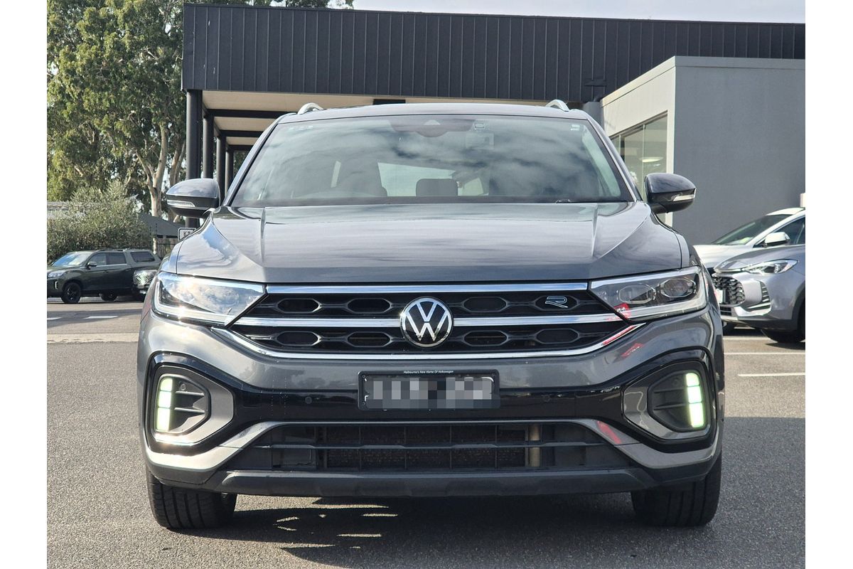 2022 Volkswagen T-Roc 140TSI R-Line D11