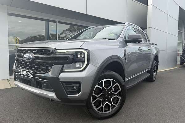 2025 Ford Ranger Wildtrak 4X4 2.0L