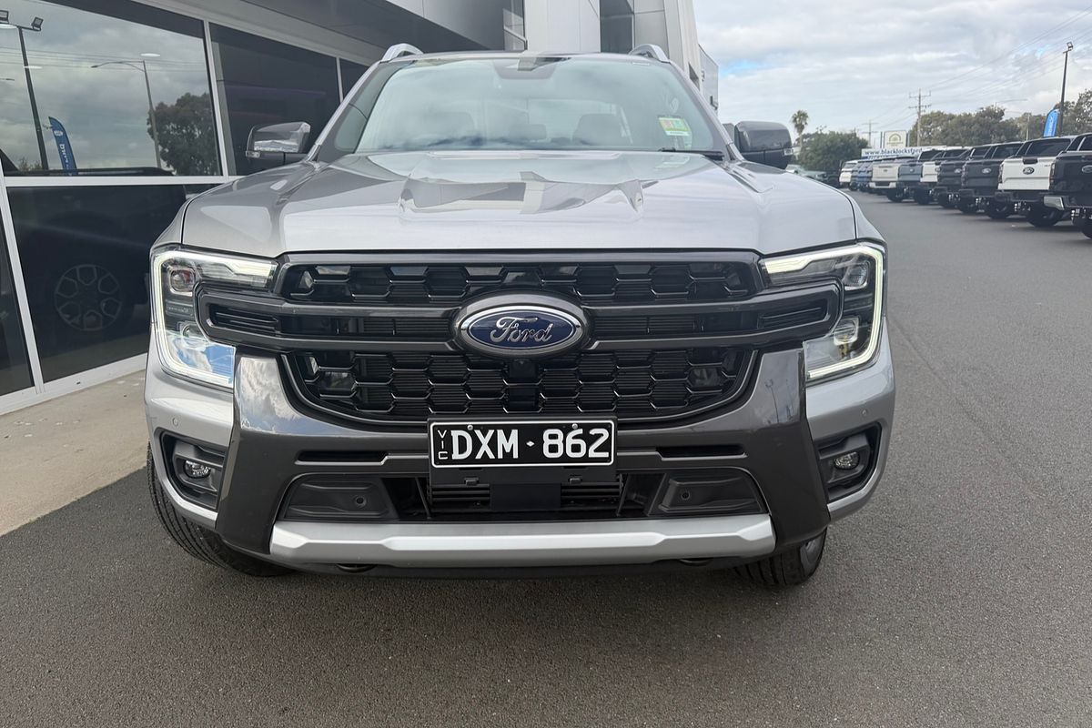 2025 Ford Ranger Wildtrak 4X4 2.0L