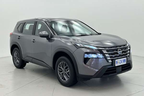 2026 Nissan X-TRAIL ST T33