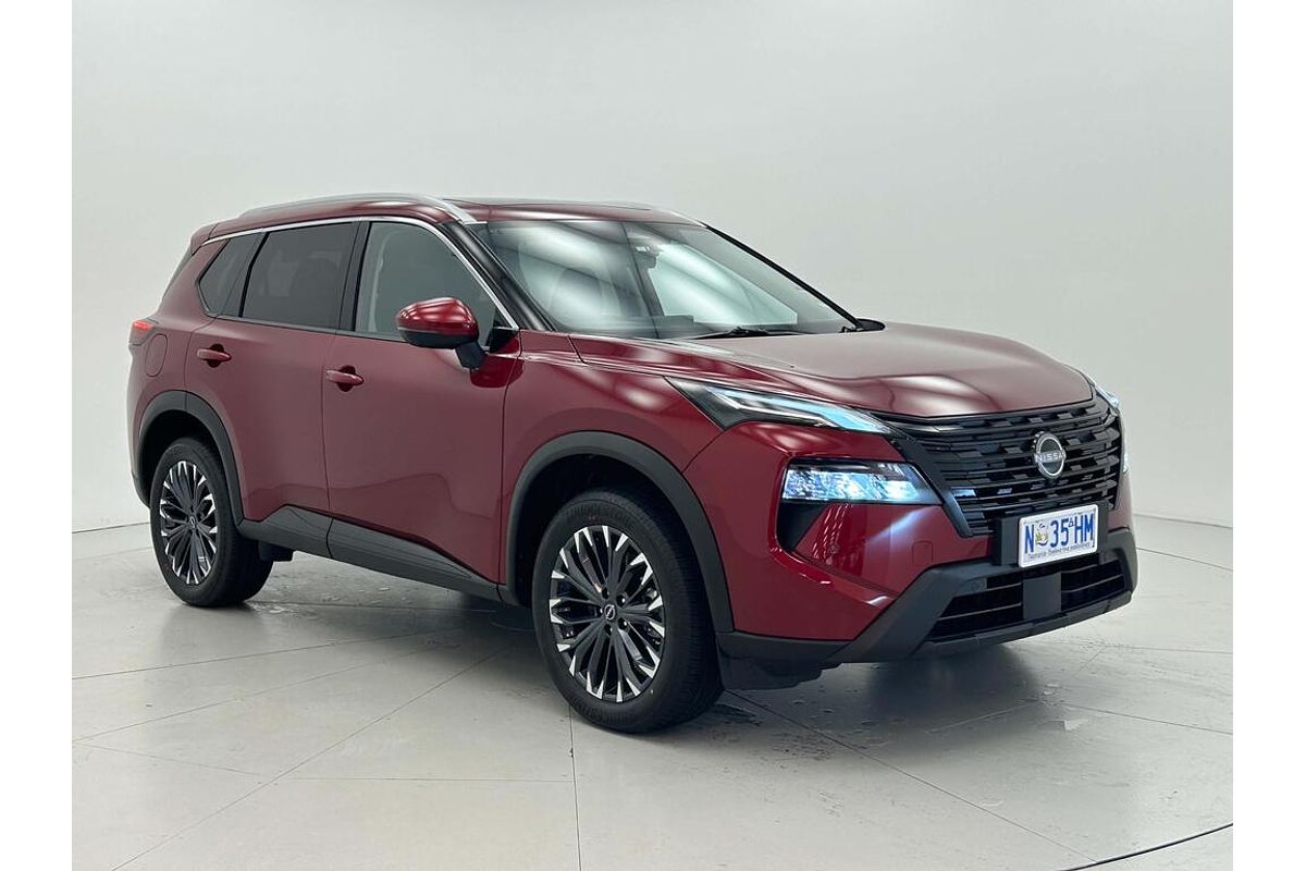 2026 Nissan X-TRAIL Ti e-POWER T33