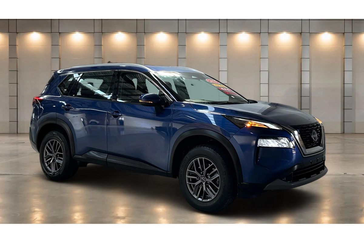 2024 Nissan X-TRAIL ST T33