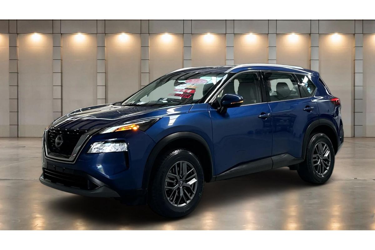 2024 Nissan X-TRAIL ST T33