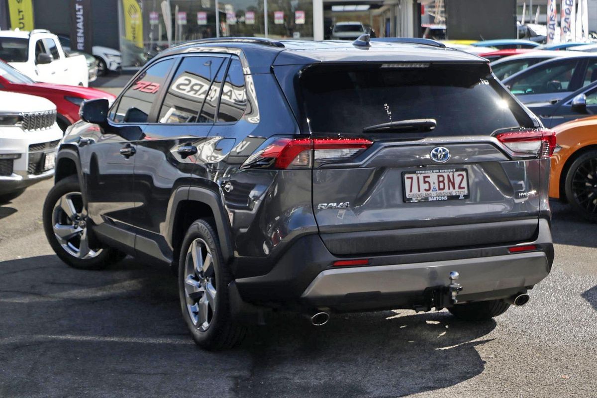 2021 Toyota RAV4 GXL AXAH52R