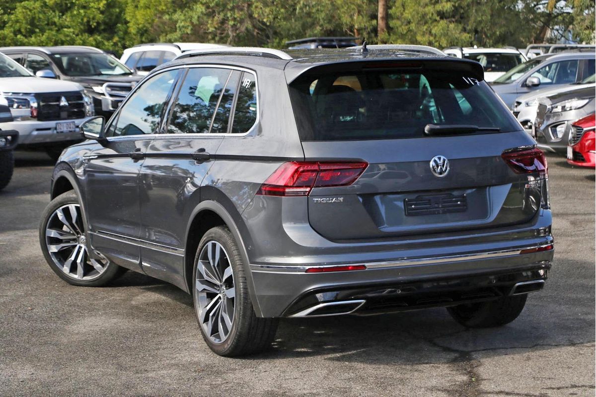 2019 Volkswagen Tiguan 162TSI Highline 5N