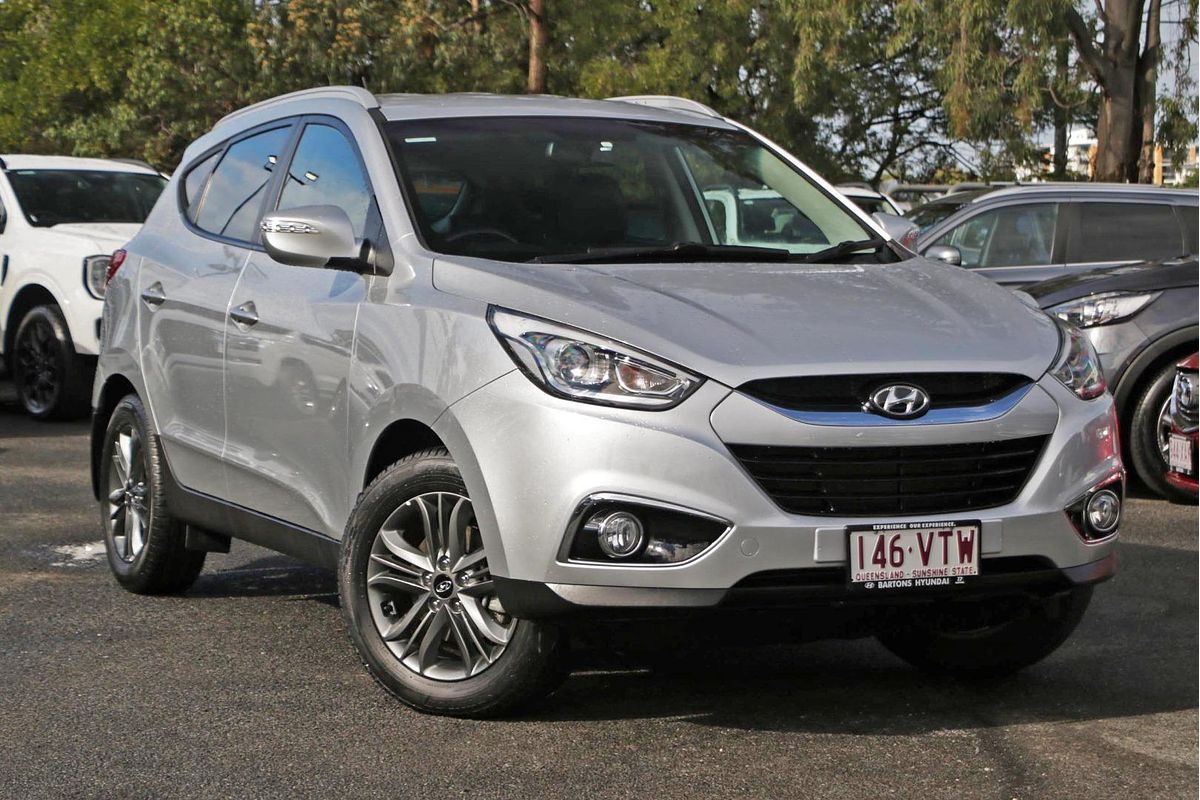 2015 Hyundai ix35 SE Series II