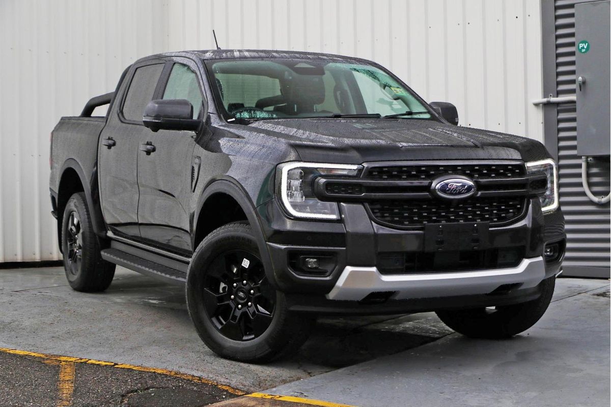 2025 Ford Ranger PHEV Sport 4X4 2.3L