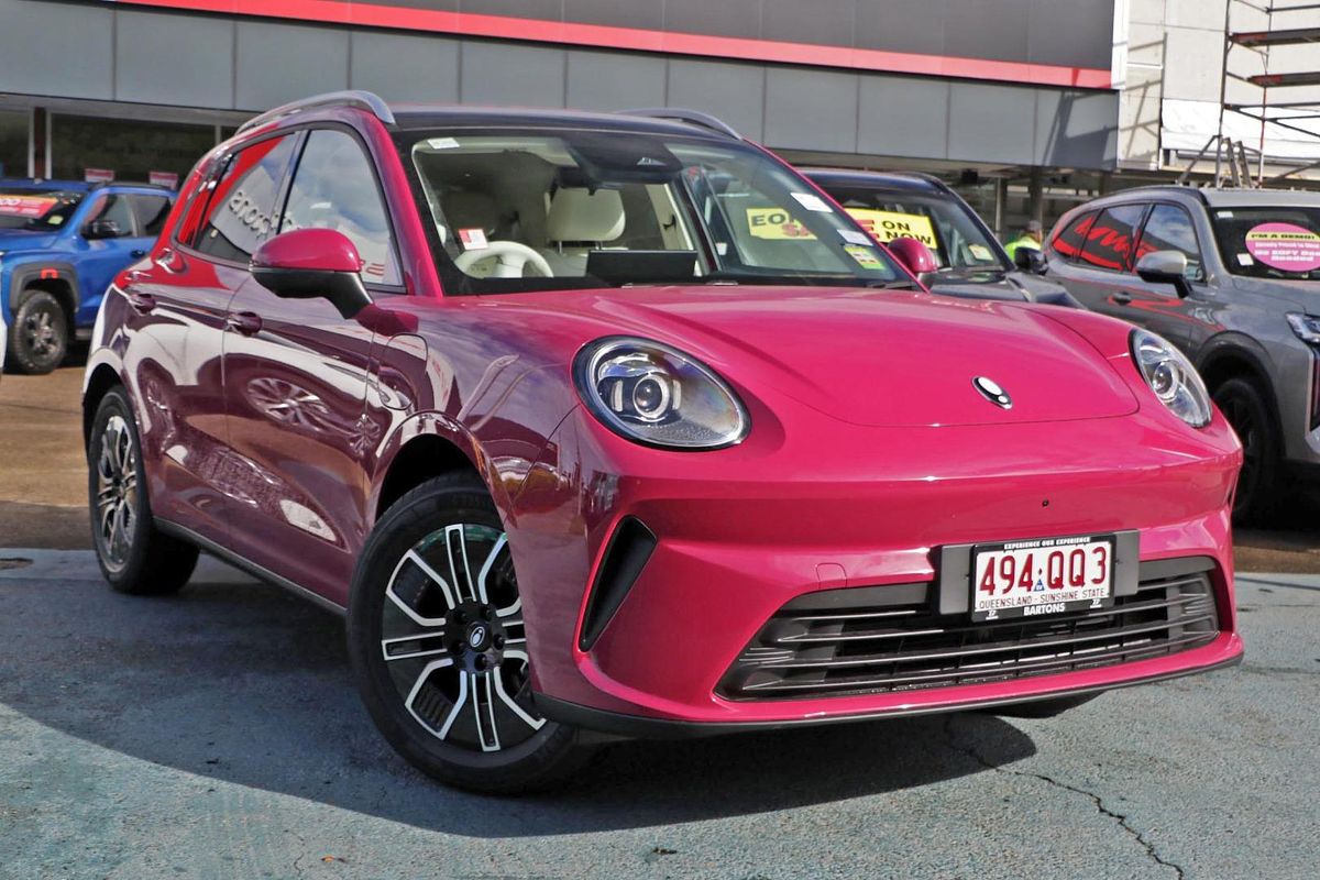 2026 GWM Ora 5 Ultra EC15S