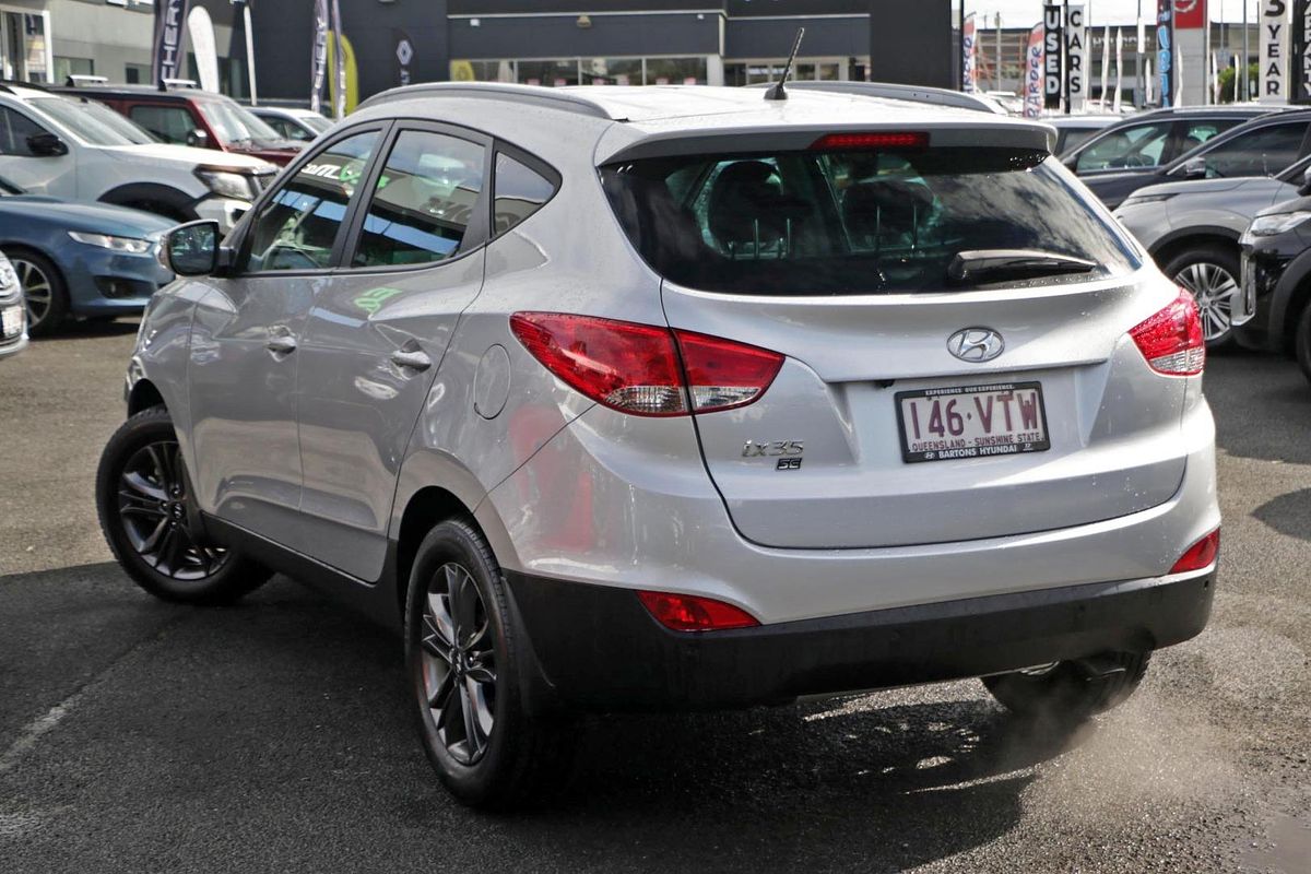 2015 Hyundai ix35 SE Series II