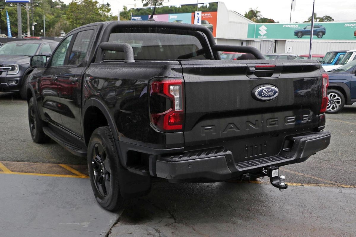2025 Ford Ranger PHEV Sport 4X4 2.3L