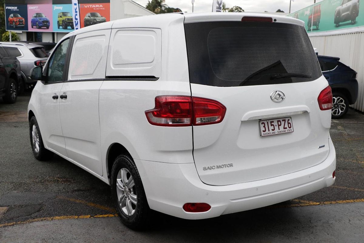 2022 LDV G10 + SV7C