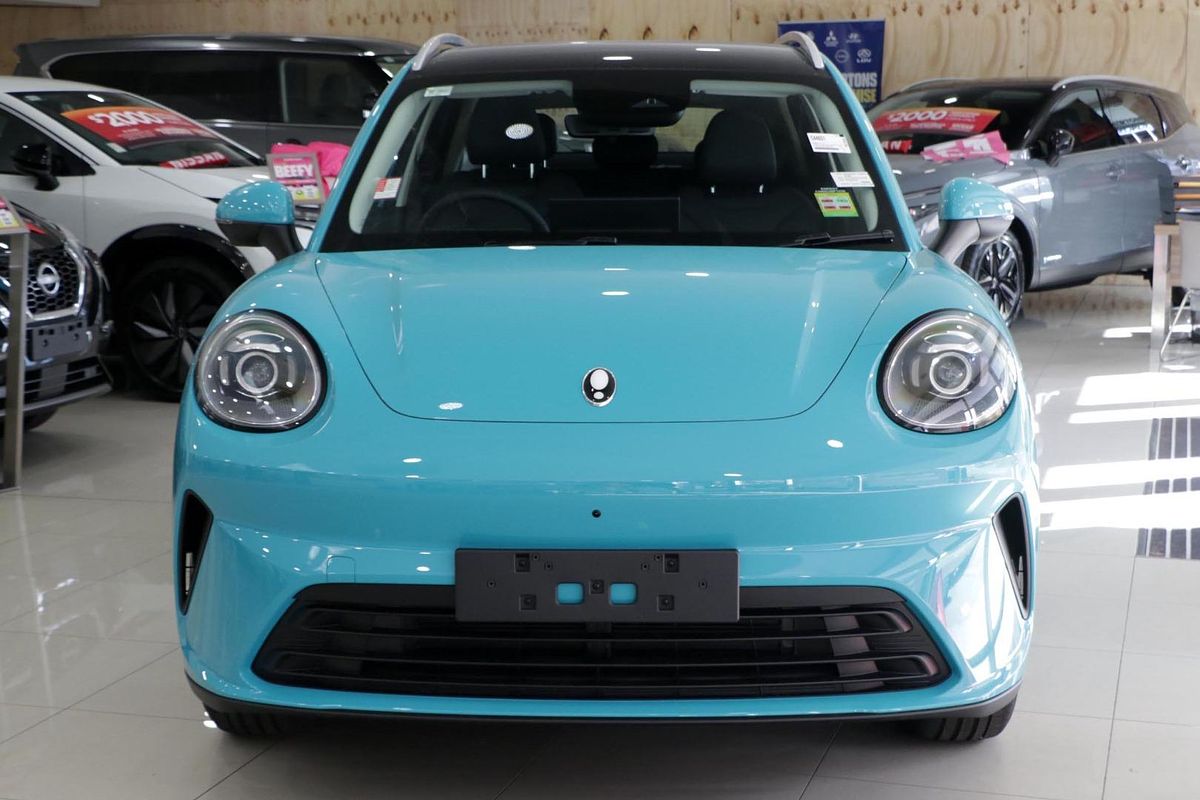 2026 GWM Ora 5 Ultra EC15S