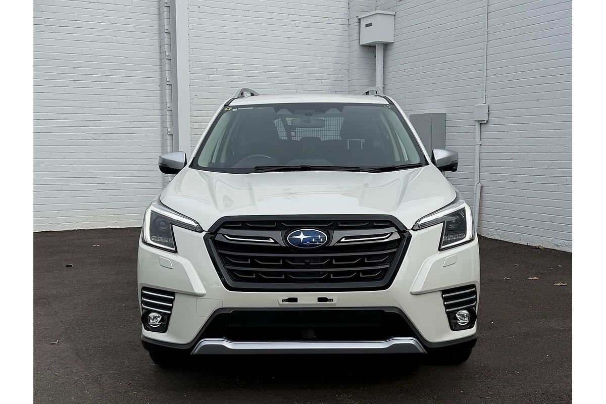 2022 Subaru Forester Hybrid L S5