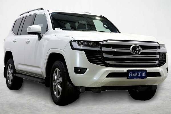 2026 Toyota Landcruiser VX FJA300R