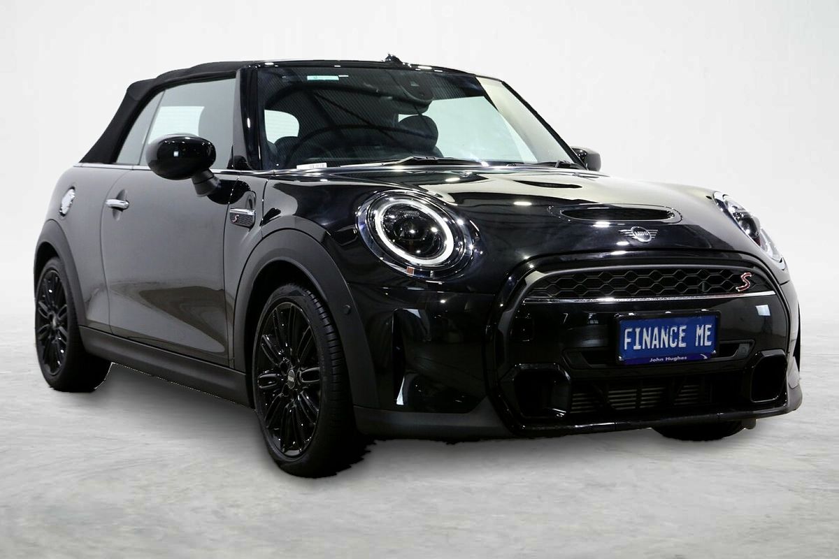 2023 MINI Convertible Cooper S Classic F57 LCI-2