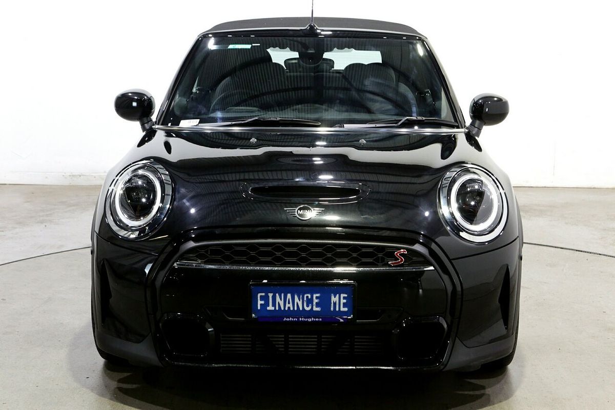 2023 MINI Convertible Cooper S Classic F57 LCI-2