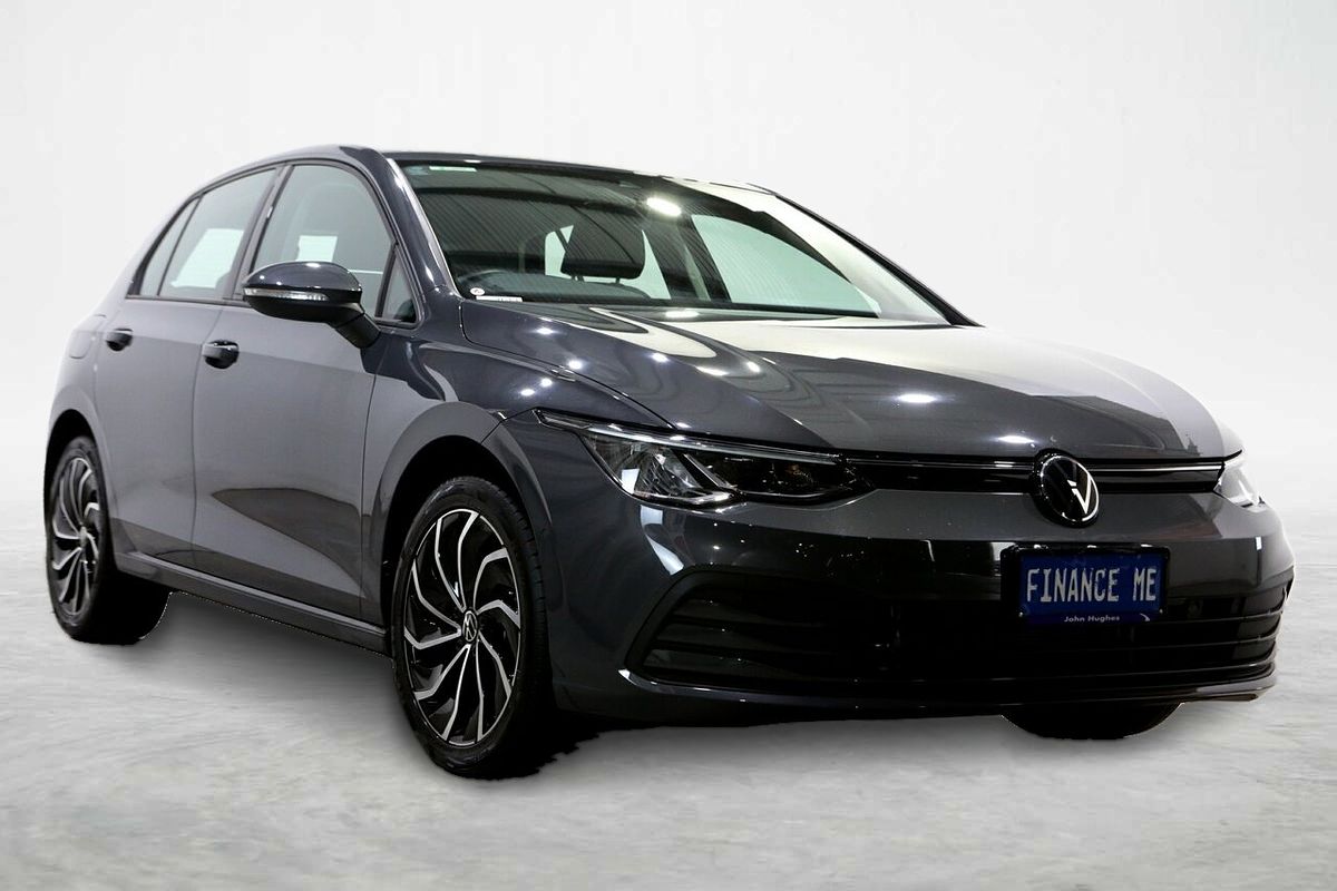 2022 Volkswagen Golf 110TSI Life 8