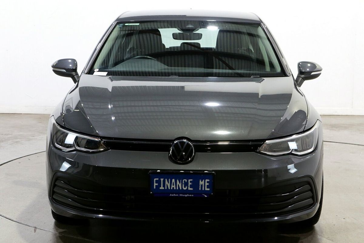 2022 Volkswagen Golf 110TSI Life 8
