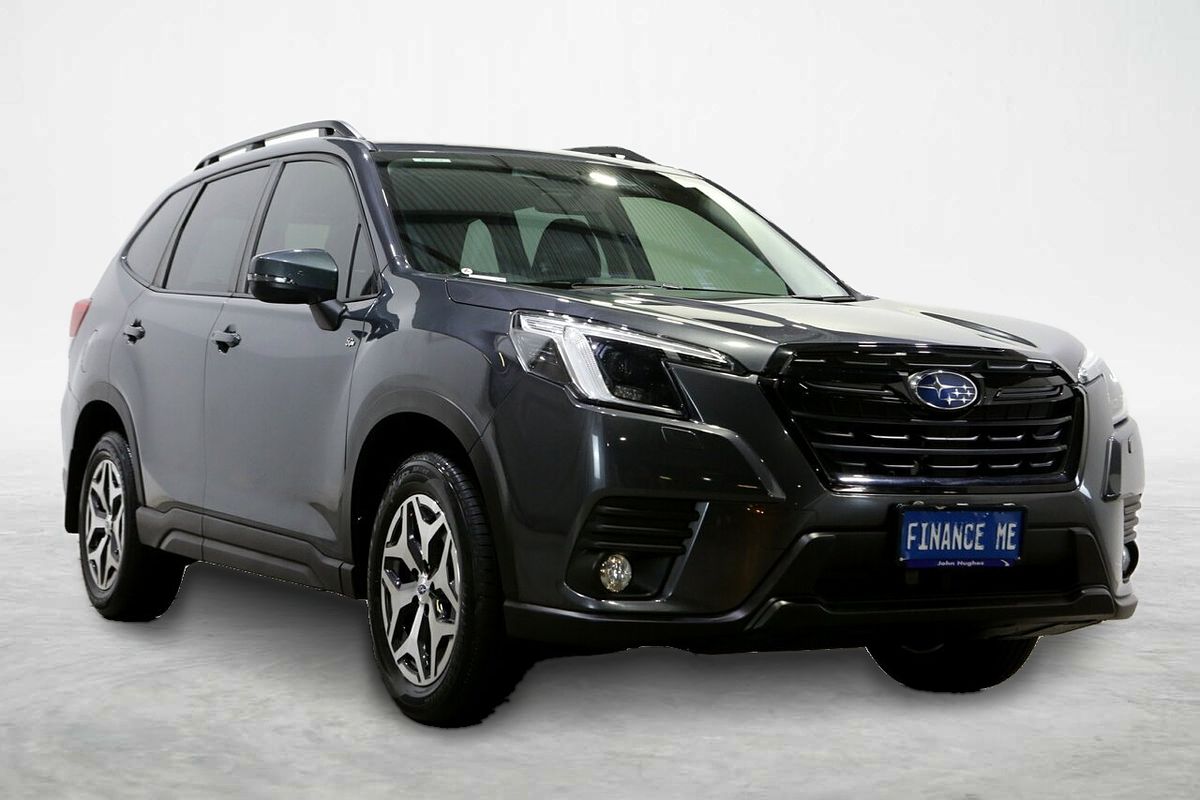 2023 Subaru Forester 2.5i S5