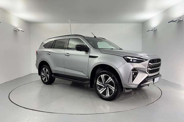 2025 Isuzu MU-X LS-T