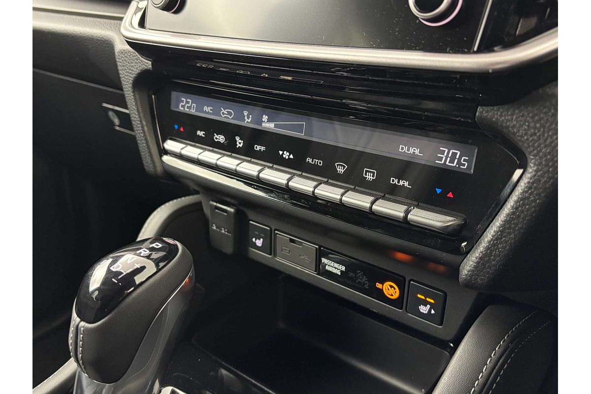 2025 Isuzu MU-X LS-T