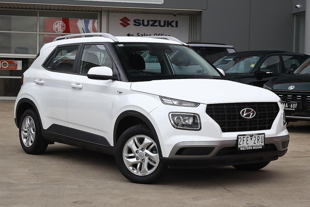 2025 Hyundai Venue QX.V5