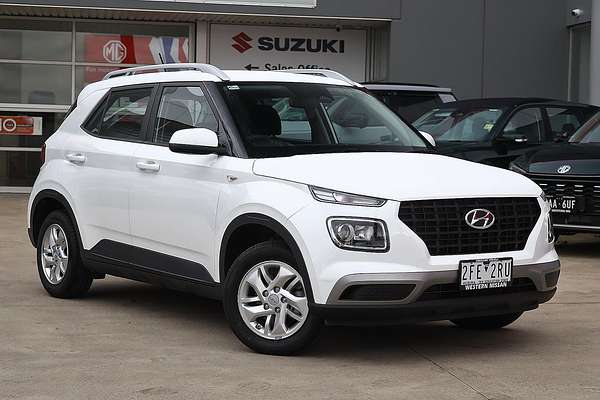 2025 Hyundai Venue QX.V5