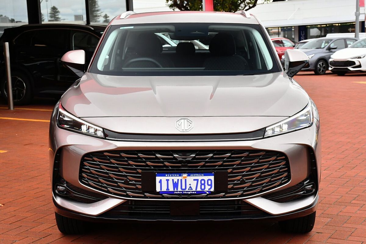 2025 MG HS Super Hybrid Excite AS33P