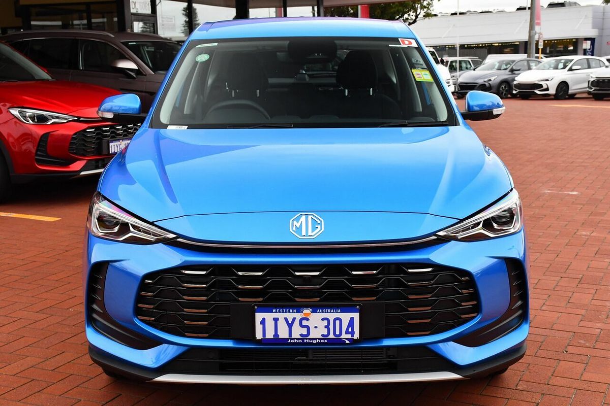 2026 MG ZS Vibe ZS32