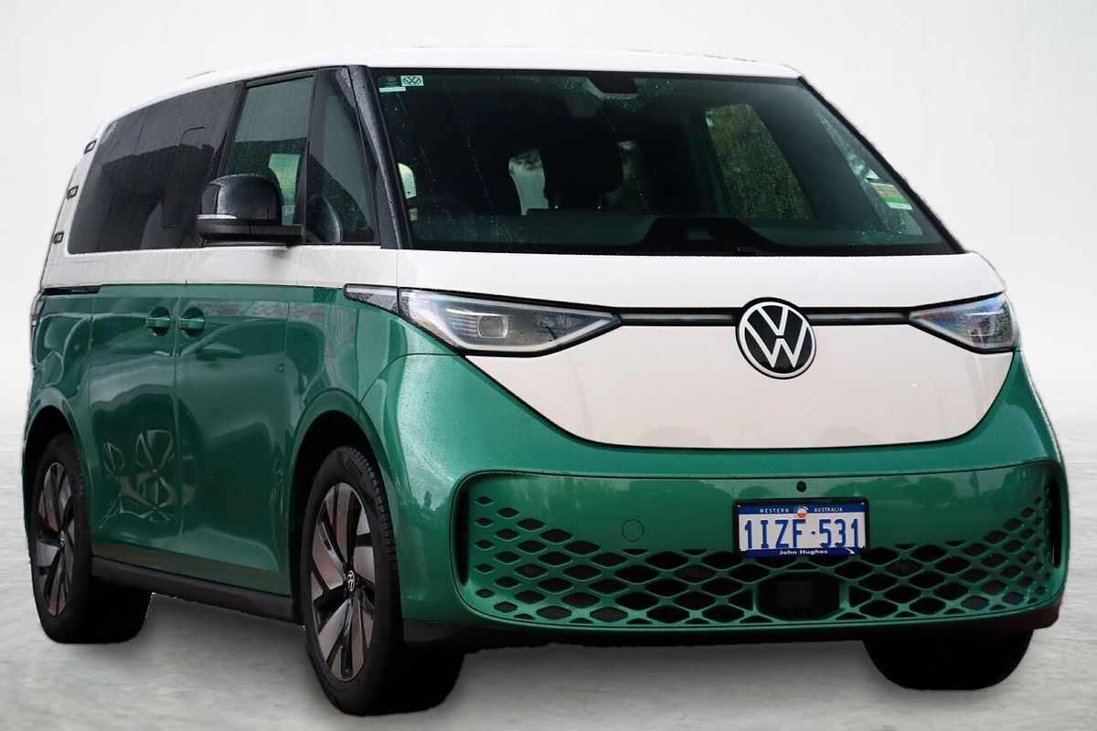 2025 Volkswagen ID. Buzz PRO