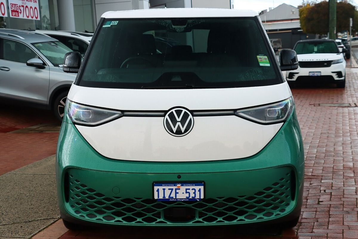 2025 Volkswagen ID. Buzz PRO