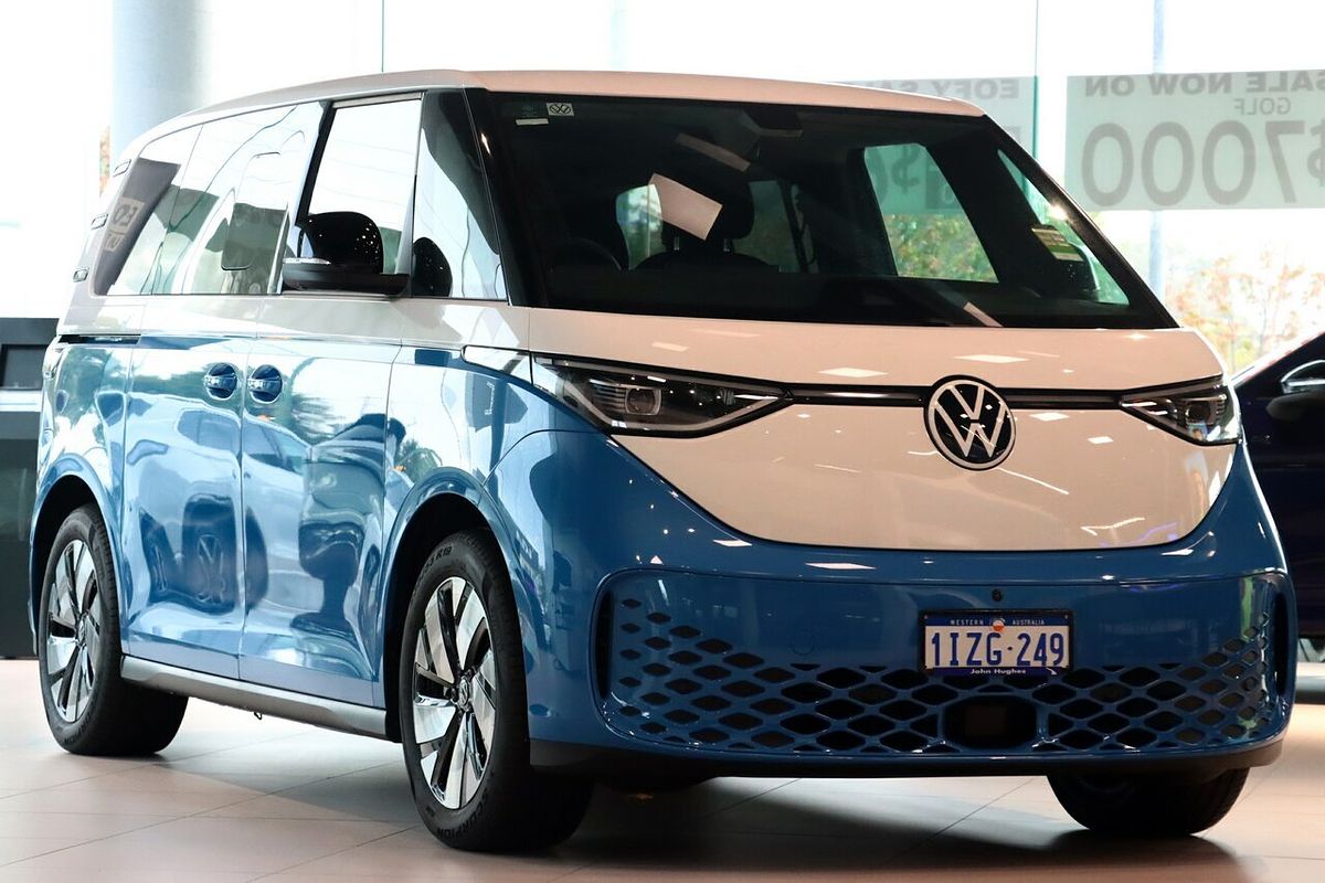 2025 Volkswagen ID. Buzz PRO