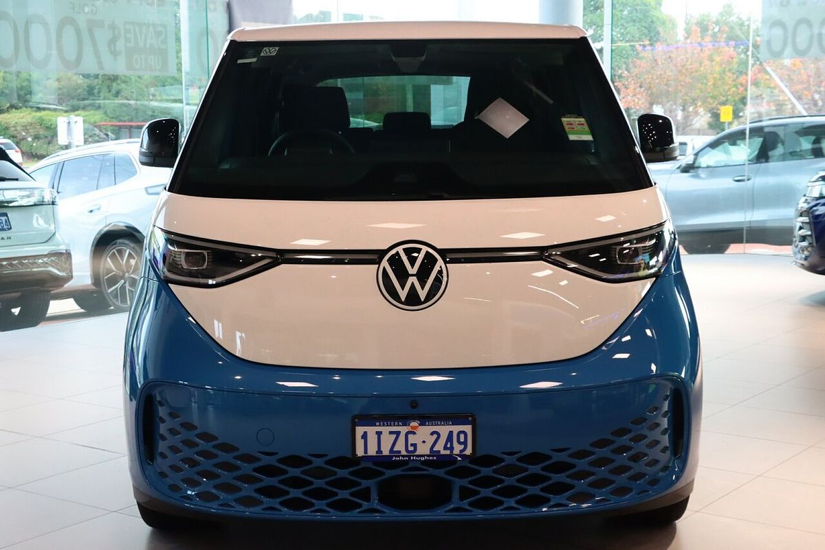 2025 Volkswagen ID. Buzz PRO
