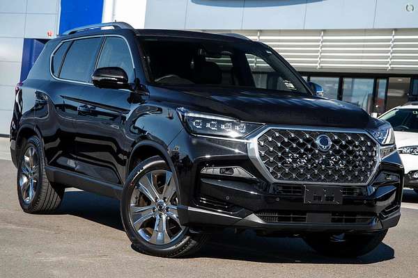 2021 KGM Rexton Ultimate Y450