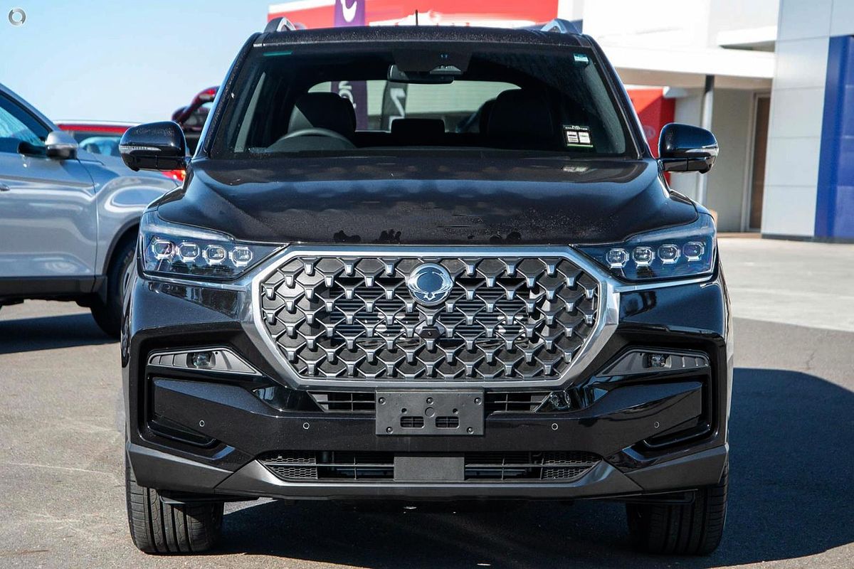 2021 KGM Rexton Ultimate Y450