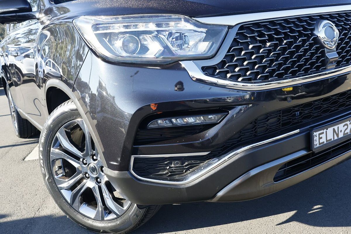 2020 KGM Rexton Ultimate Y400