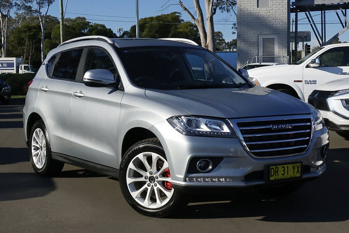 2019 Haval H2 Premium