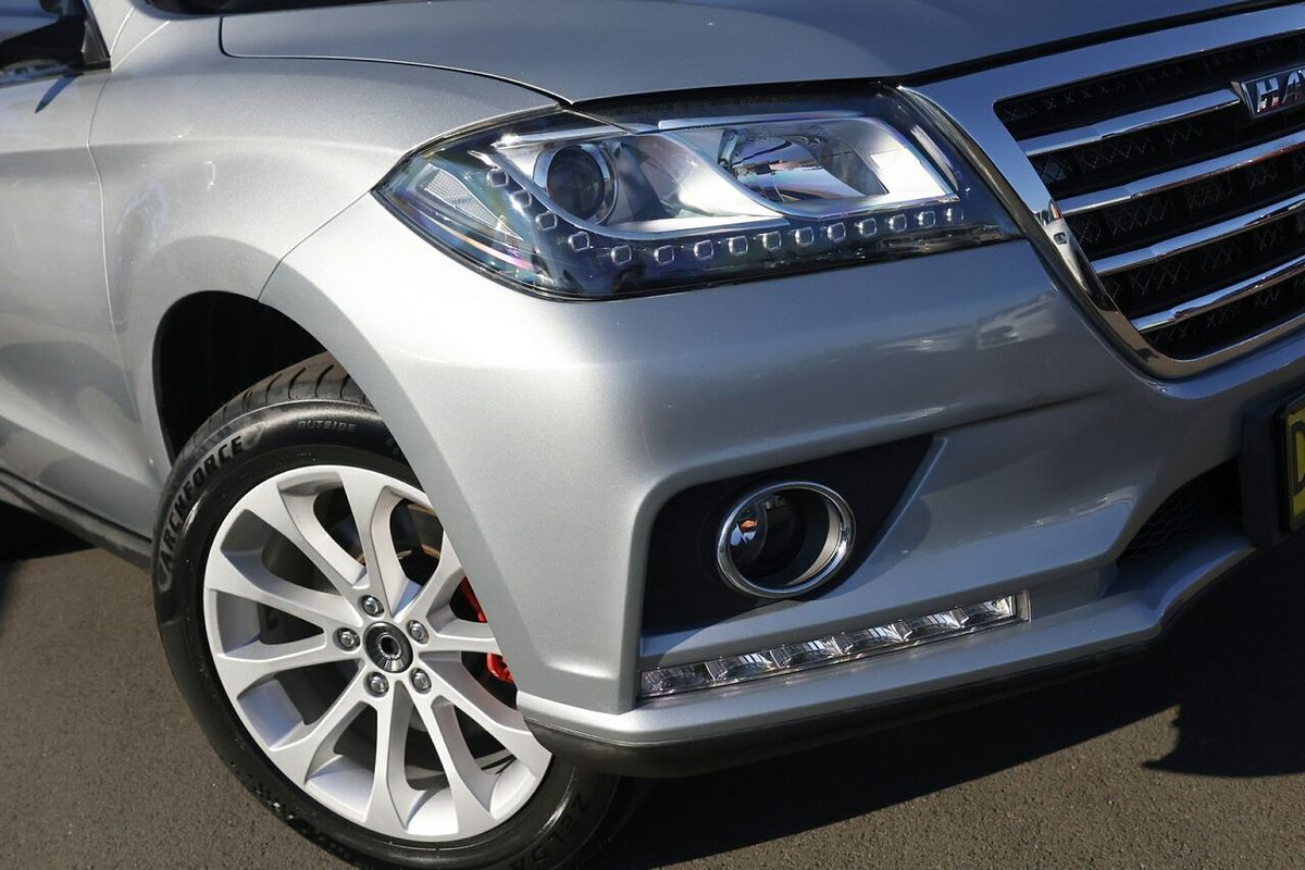 2019 Haval H2 Premium