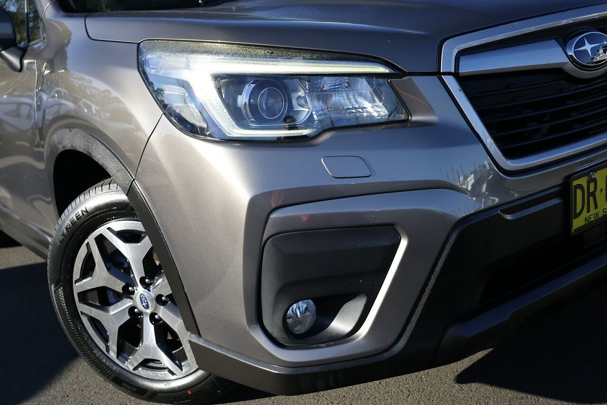 2019 Subaru Forester 2.5i S5
