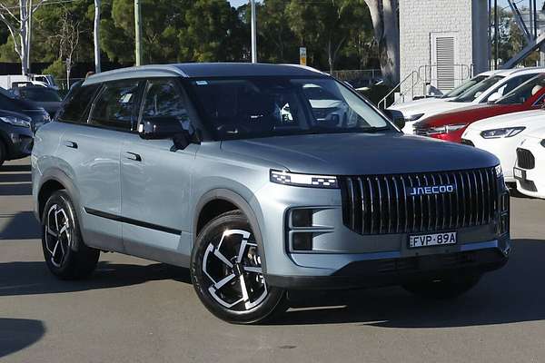 2025 OMODA JAECOO J7 Track