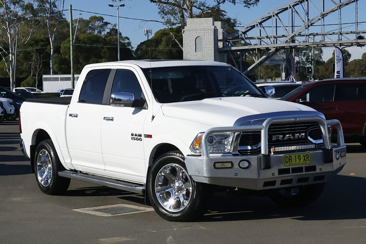 2019 RAM 1500 Laramie DS 4X4 SWB