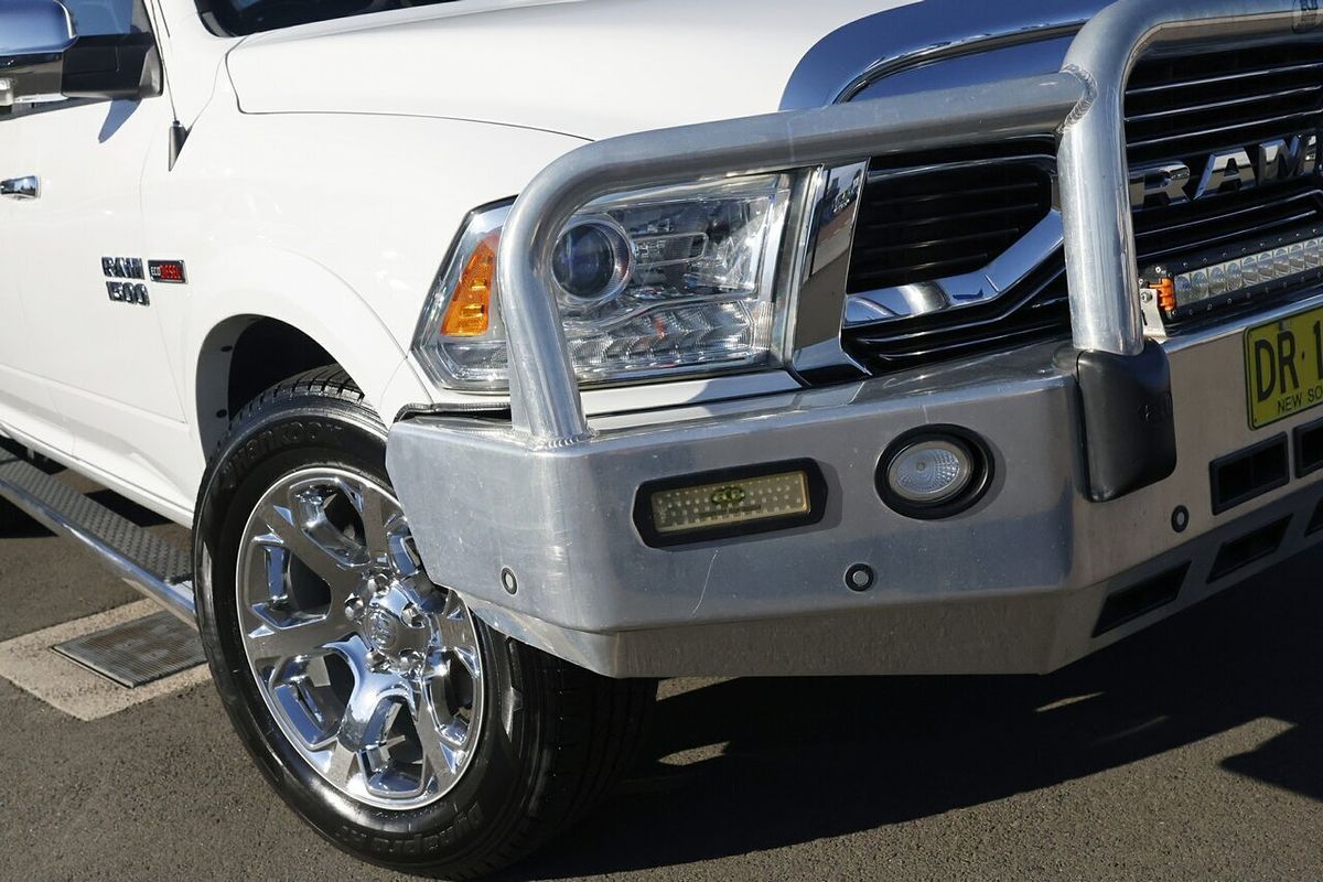 2019 RAM 1500 Laramie DS 4X4 SWB