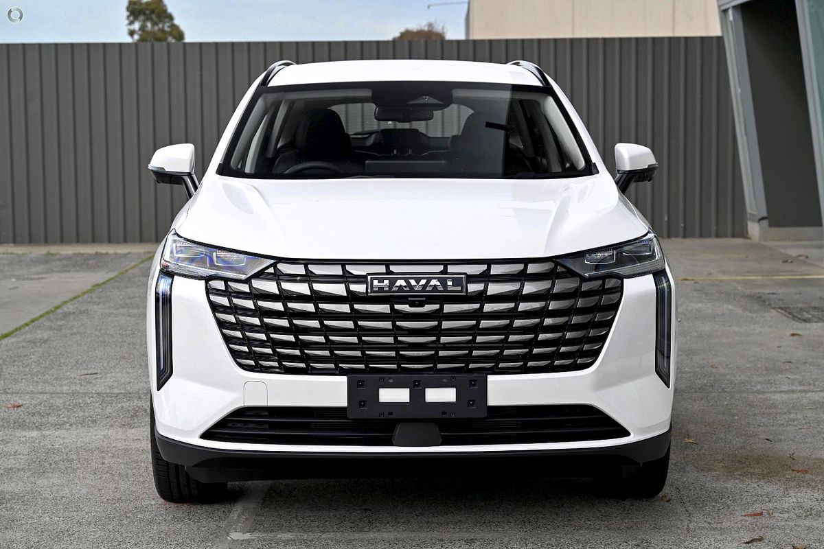 2026 GWM Haval H6 Lux Hybrid B01