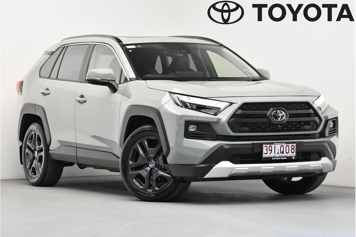 2024 Toyota RAV4 Edge AXAH54R