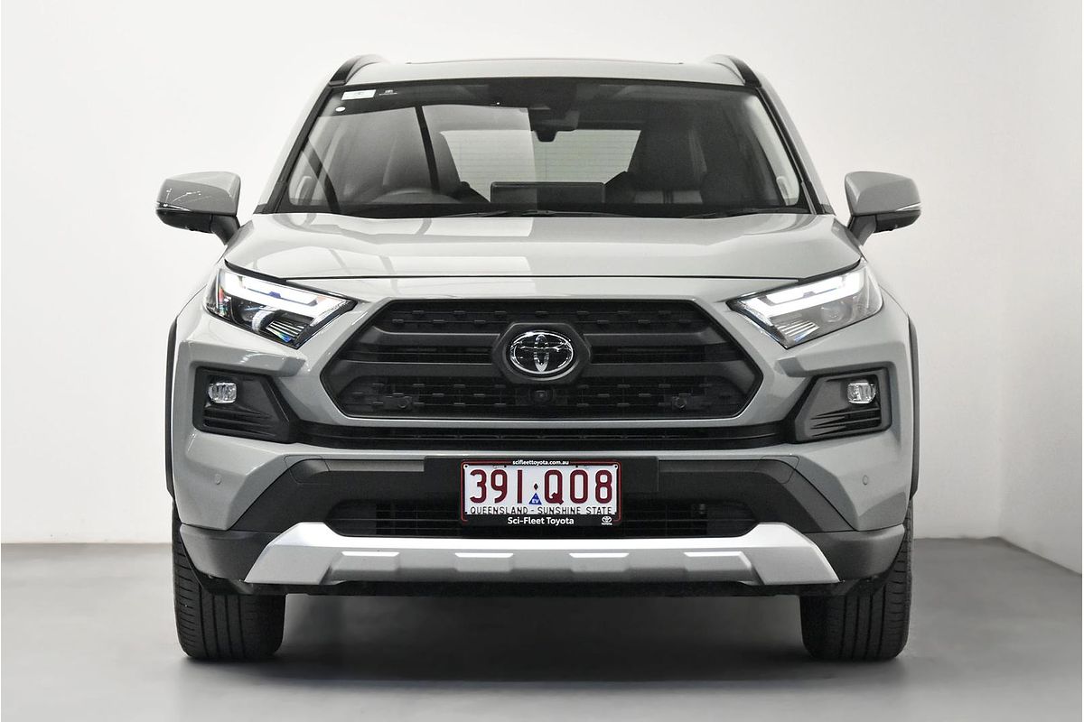 2024 Toyota RAV4 Edge AXAH54R