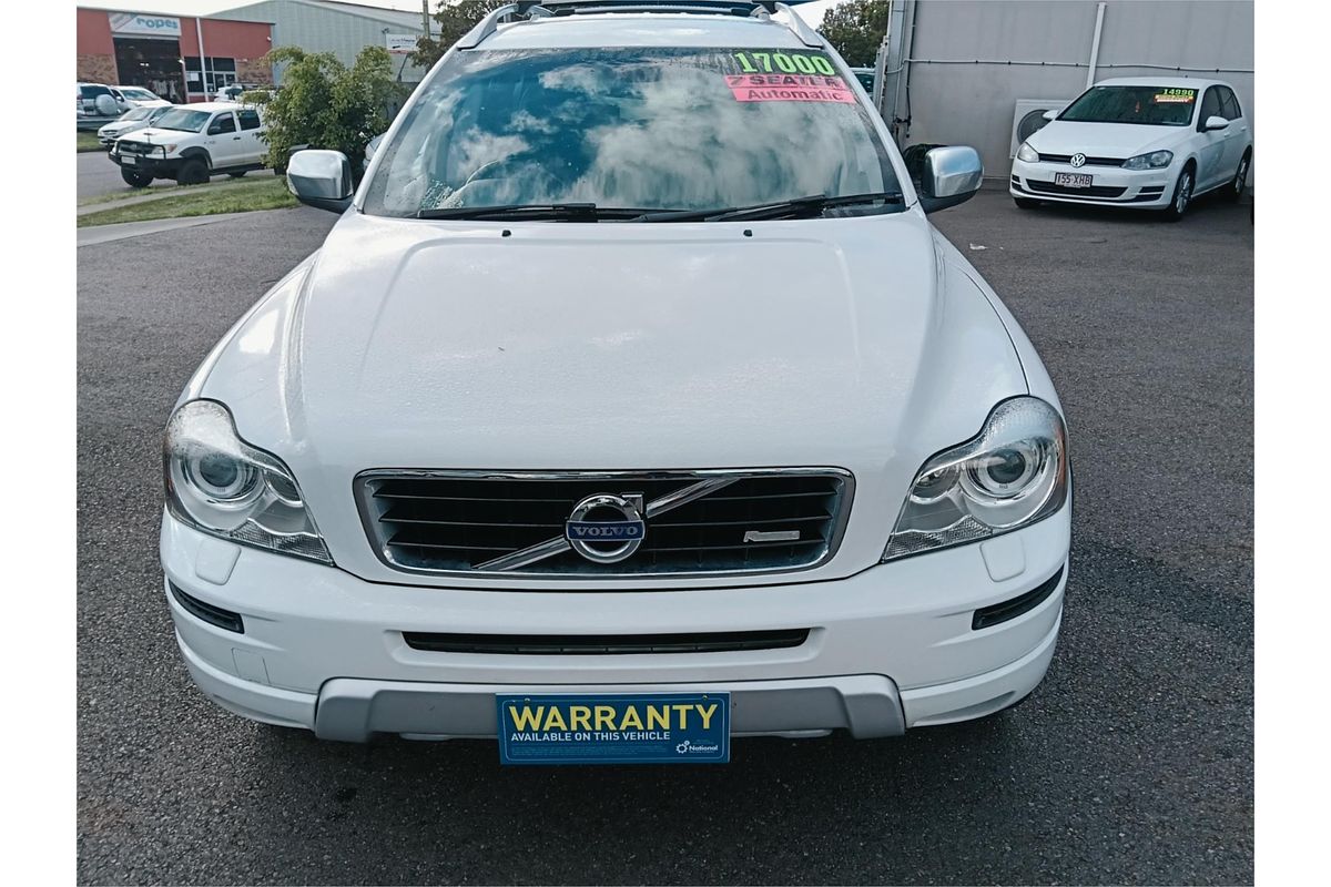 2013 Volvo XC90 3.2 R-DESIGN MY12