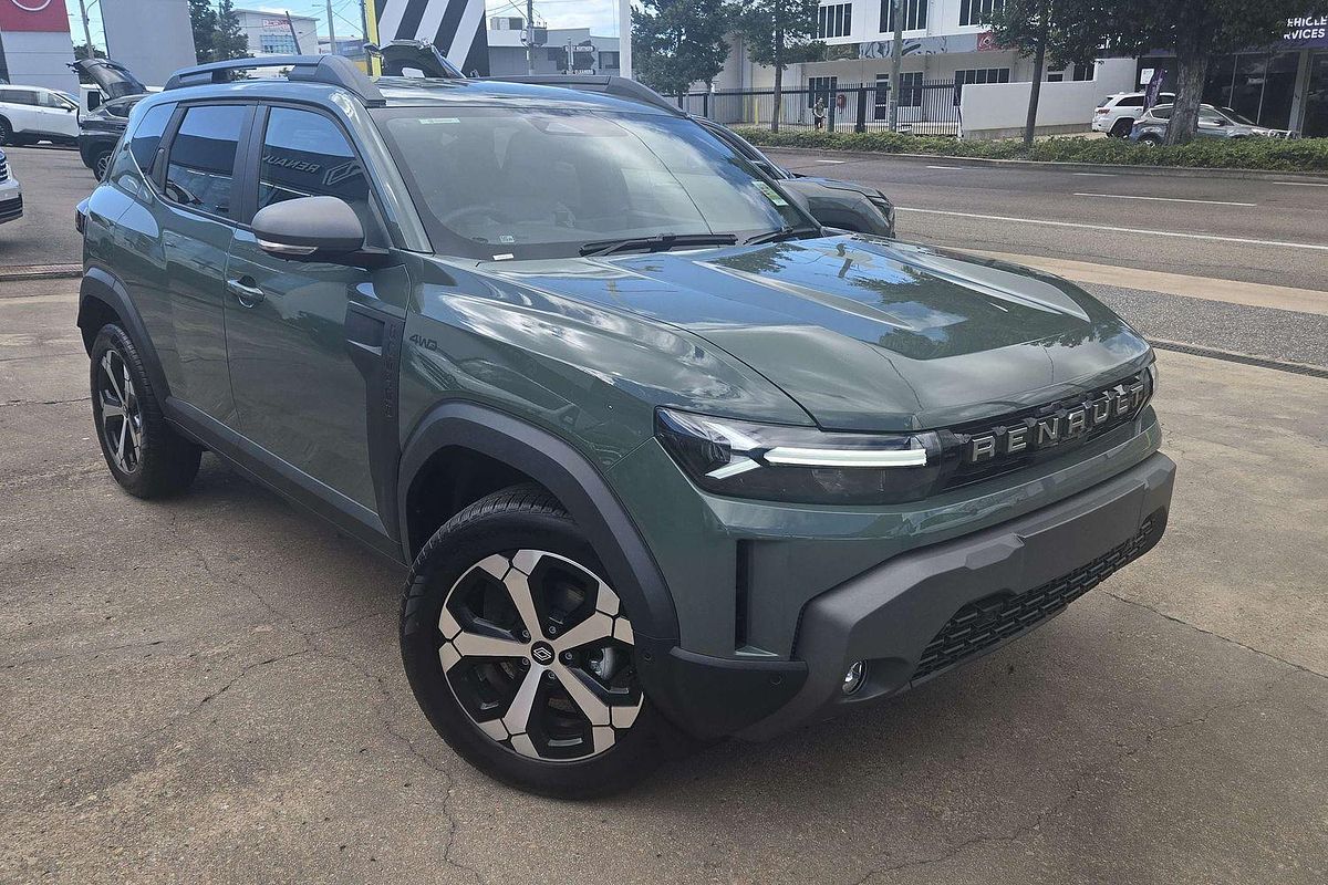 2026 Renault Duster Techno X1311
