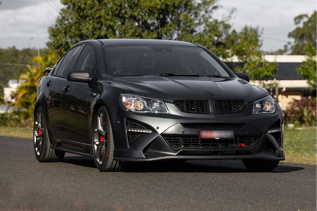 2017 Holden Special Vehicles GTS R GEN-F2