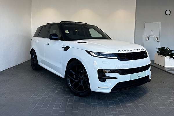 2026 Land Rover Range Rover Sport D300 Dynamic SE L461